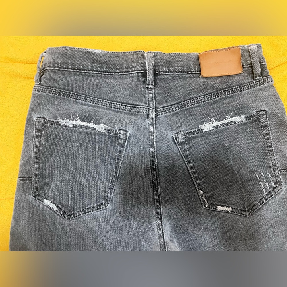 Size 30, Grey, "Purple-Brand” , Be Flee - Picture 6 of 10